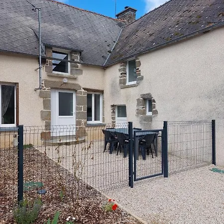 Les Gites De Denise, Proche Saint-Malo Au Calme Bonnemain Exterior photo