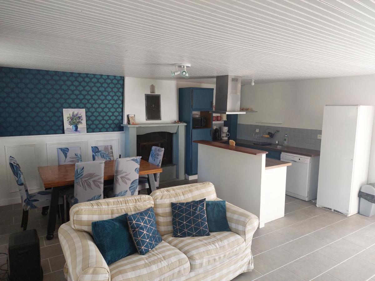 Holiday home Les De Denise, Proche Saint-malo Au Calme Bonnemain