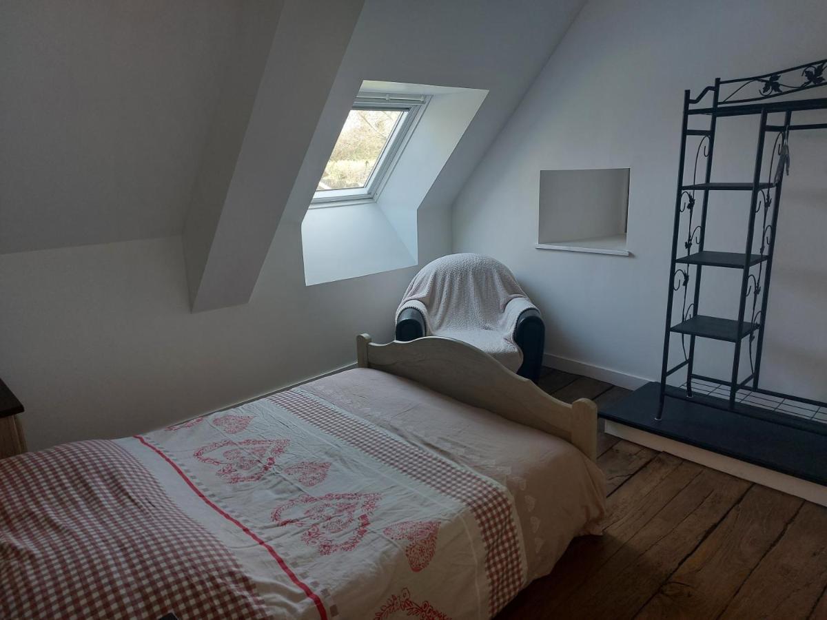 Holiday home Les De Denise, Proche Saint-malo Au Calme *